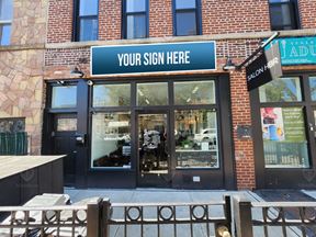 750 SF | 970 Rogers Ave | Built Out Hair Salon for Lease - Brooklyn