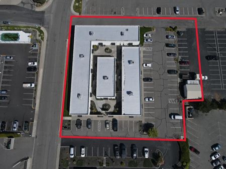 Photo of commercial space at 320 N Johnson Street in Kennewick