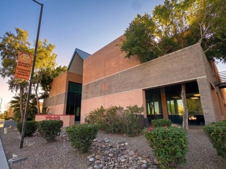 Office space for Rent at 7540 N 19th Ave in Phoenix