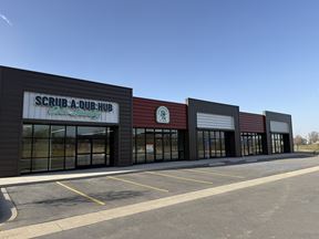 NEW CONSTRUCTION RETAIL IN NIXA
