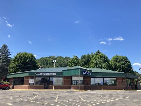 Retail space for Rent at 807 Lawrence Ave. in Ellwood City