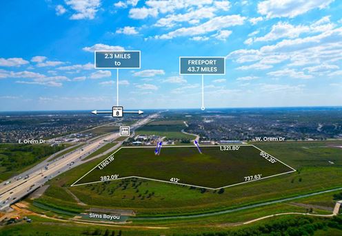 34 Acres, 288 South, Access thru West Orem