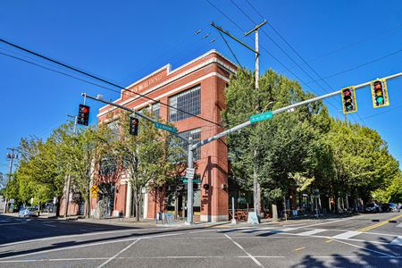 Ford Building - Portland