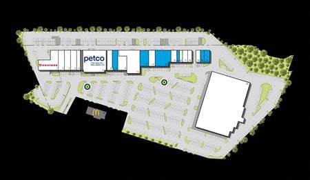 Retail space for Rent at Rt 290 and Hwy. 71 W in Austin