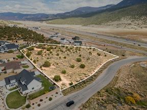 Commercial Land next to I-15