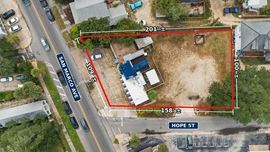 Prime San Marco Ave Restaurant & Commercial Opportunity