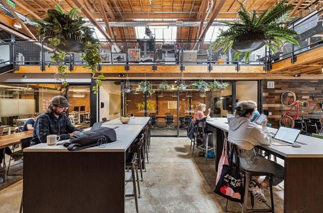 Temescal Works - Oakland Coworking at