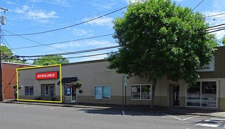Retail space for Rent at 318 NE 5th Ave in Camas