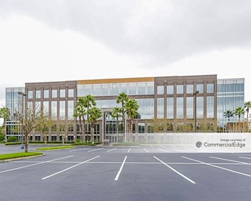 Central Florida Research Park - Resource Square III