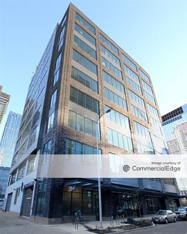 Boren Office Lofts