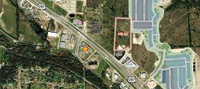 15.959± Acres Commercial Land