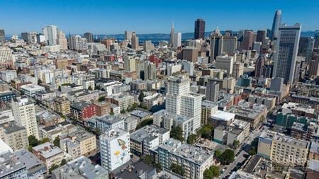 Other space for Sale at 675 O'Farrell St in San Francisco
