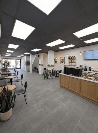 1,000 SF | 2114 Mermaid Avenue | Prime Coney Island Retail Space W/ Floor-to-Ceiling Windows for Lease