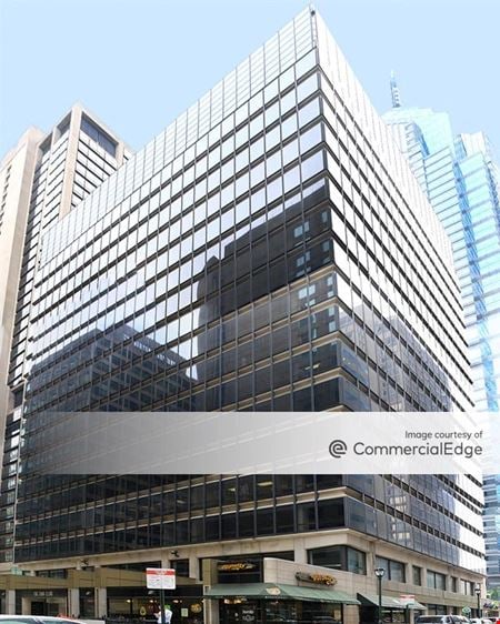 Office space for Rent at 1635 Market Street in Philadelphia