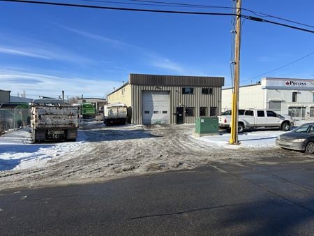 Photo of commercial space at 4803 32 Street Southeast in Calgary