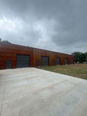 4008 Charles Page, Blvd - Industrial