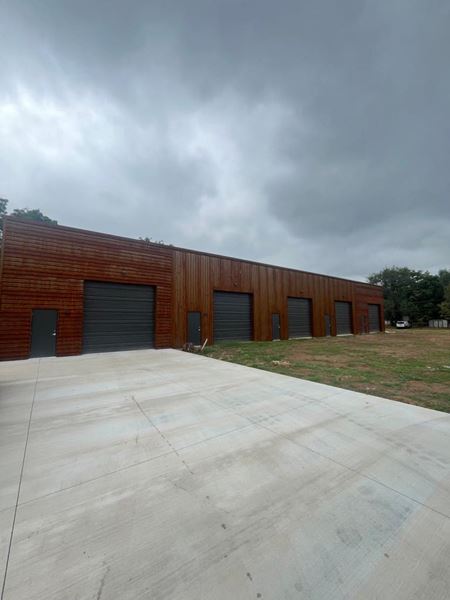 Industrial space for Rent at 4008 Charles Page, Blvd in Tulsa