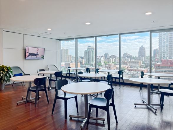 Regus - Calgary - 903-8th Ave SW