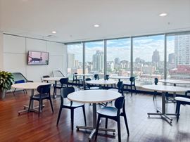 Regus - Calgary - 903-8th Ave SW