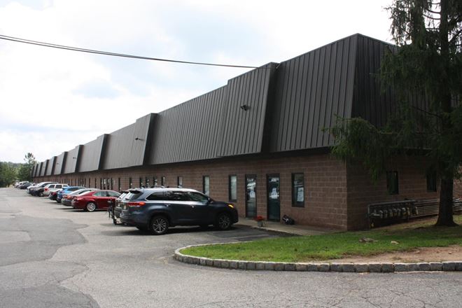 Canfield Business Park