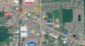 Meijer Outlot Development