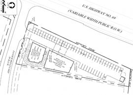 Greenville Highway 69 Pad Sites