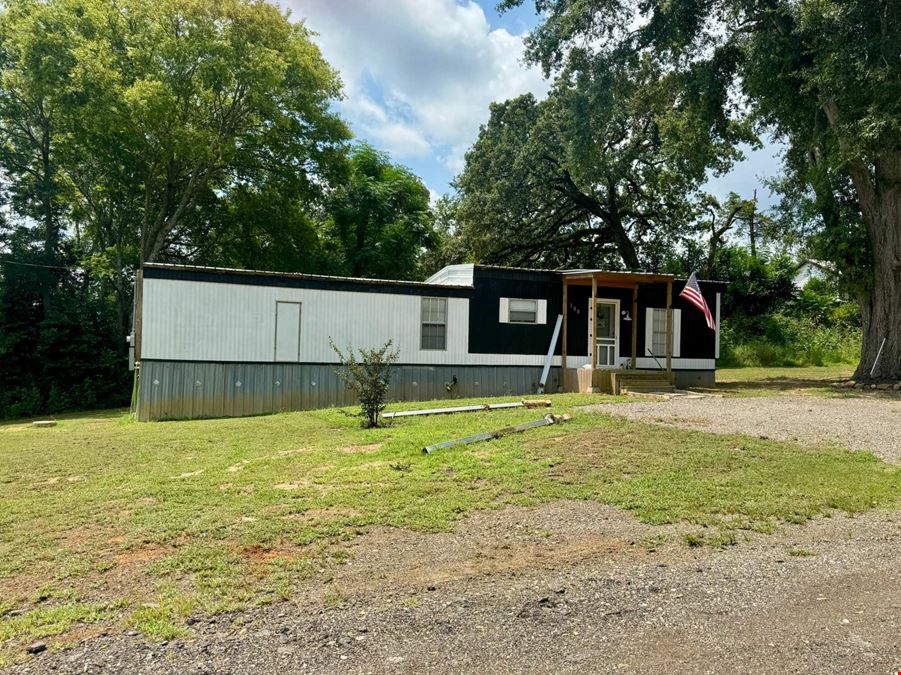 Nacogdoches Mobile Home Park
