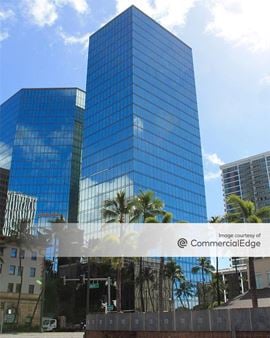 Pacific Guardian Center - Makai Tower
