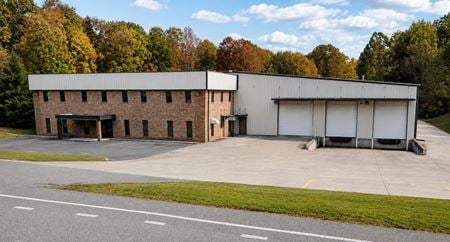 Industrial space for Rent at 3000 County Road 11 in Pelham