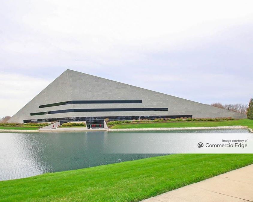 Purdue Research Park - Cook Research