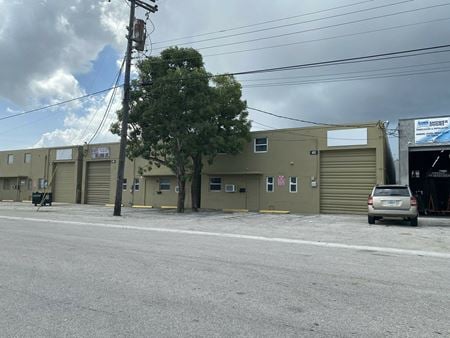 Photo of commercial space at 569 West 28th Street - 2,000 SF in Hialeah