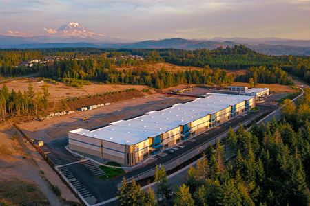 Photo of commercial space at 14621 and 14719 170th Ave E in Bonney Lake