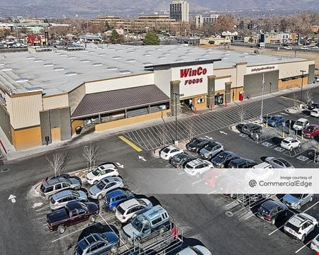 Retail space for Rent at 2193 South Main Street in Salt Lake City