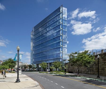 Photo of commercial space at 111 K Street, NE in Washington