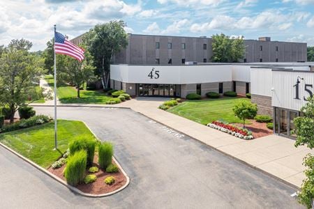 Office space for Rent at 45 Dan Road in Canton