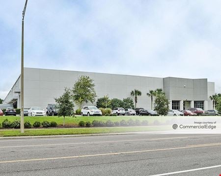 Industrial space for Rent at 3510 Port Jacksonville Pkwy in Jacksonville