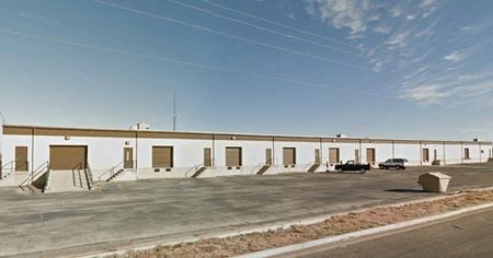 Industrial space for Rent at 3912-3916 12th NW in Amarillo