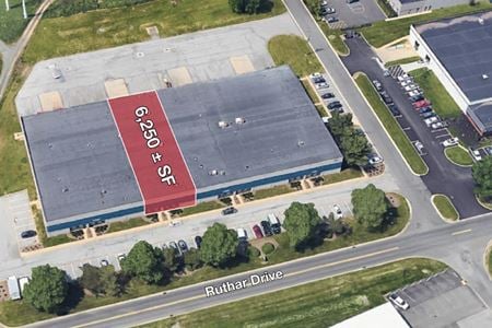 Industrial space for Rent at 201 Ruthar Dr in Newark