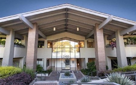 Office space for Rent at 2480 Sand Hill Rd in Menlo Park