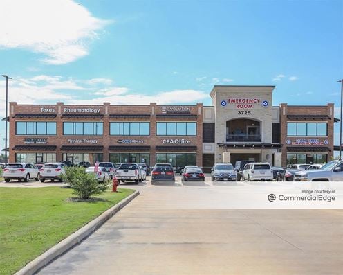 3725 & 3729 East League City Pkwy