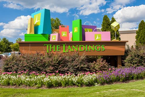 The Landings