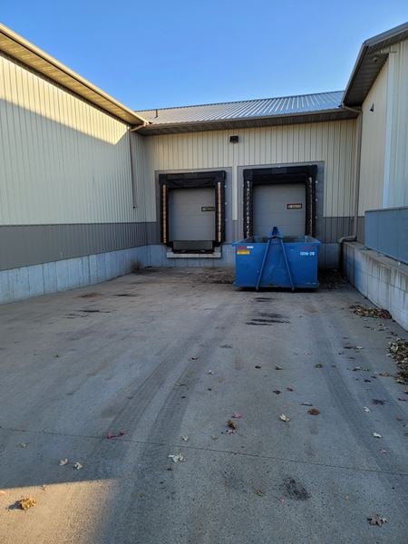 Industrial space for Rent at 23823 67th Avenue  in Saint Cloud