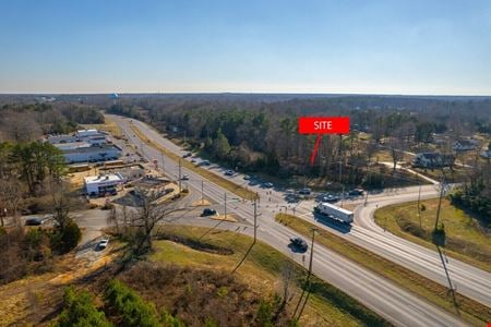 VacantLand space for Rent at Three Notch Road in Holywood