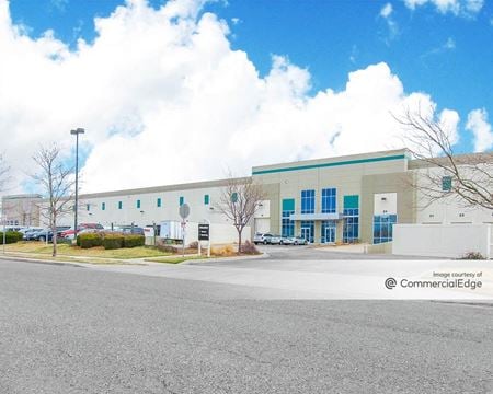 Industrial space for Rent at 4590 Geneva Street in Denver