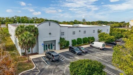 Industrial space for Sale at 3950 NW 126th Avenue in Coral Springs