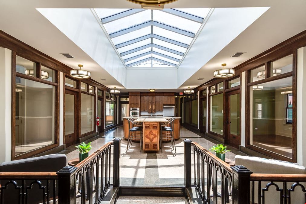 CrossFunction Flexible Workspace