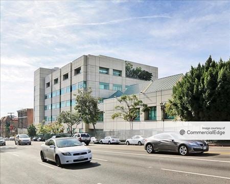 Photo of commercial space at 2100 West 3rd Street in Los Angeles