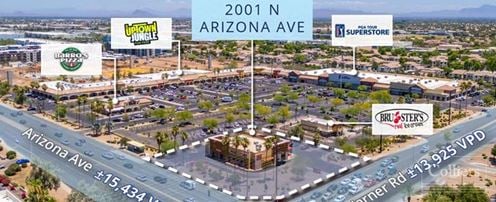Hard Corner Shops for Sale in Chandler
