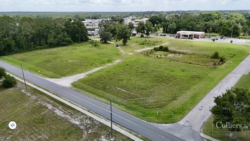 6.19± Acres Commercial Development Land