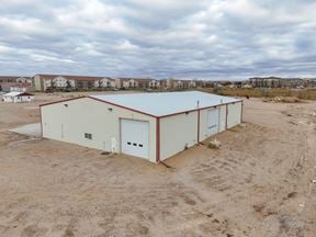 ±11,520 SF Flex/Commercial Building | ±7.72 Acre Stabilized Yard